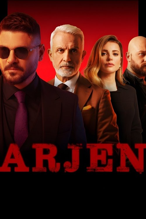 Poster for Arjen: Azap Yolu