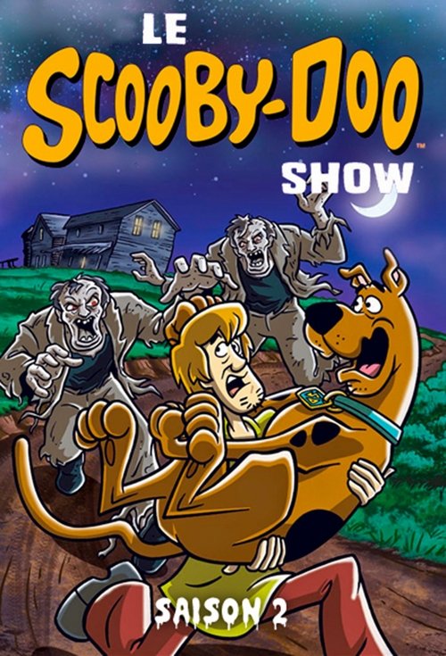 Poster for Season 2