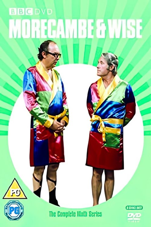 Poster for Series 9
