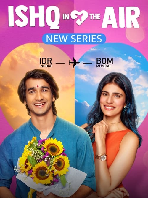 Poster for Ishq in the Air