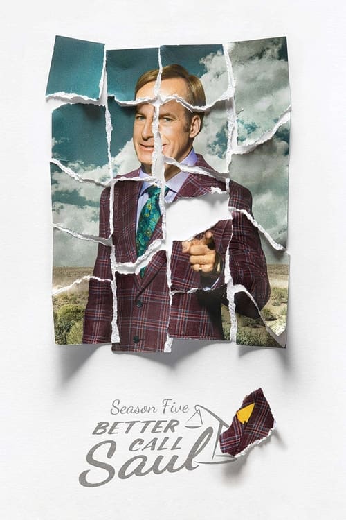 Poster for Better Call Saul