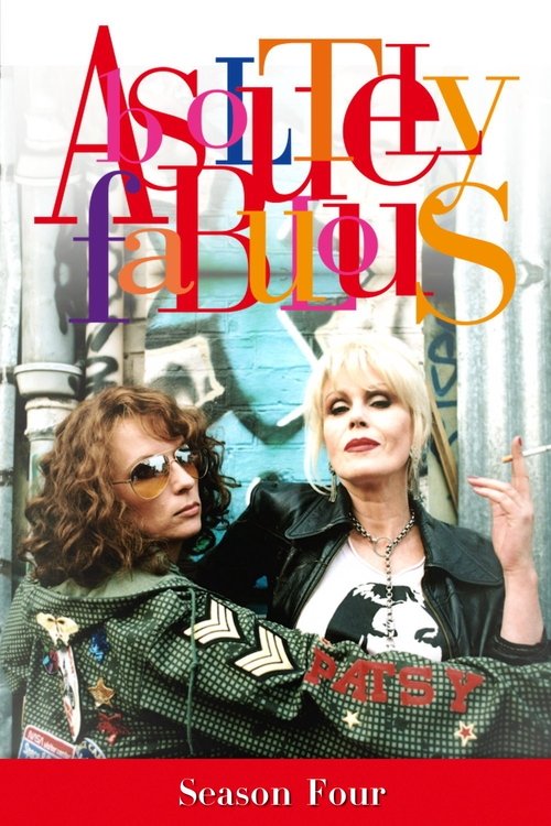 Poster for Series 4