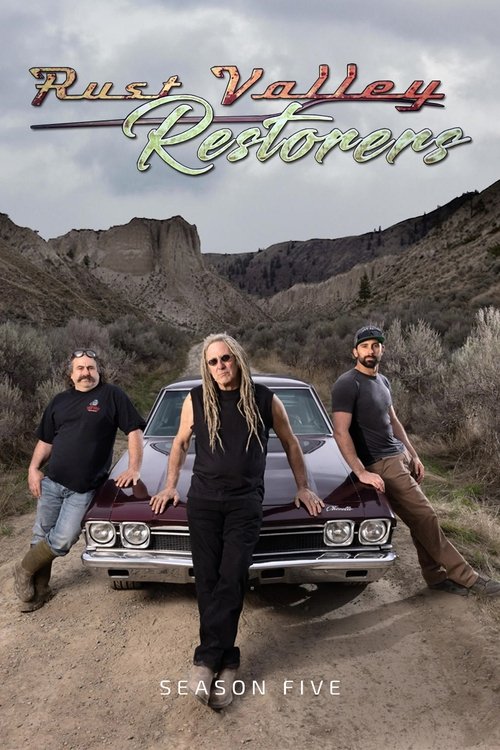 Poster for Season 5