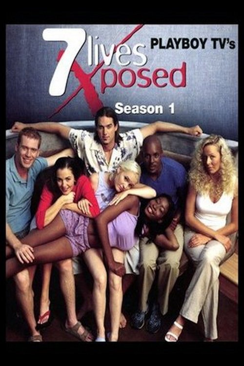 Poster for 7 Lives Exposed