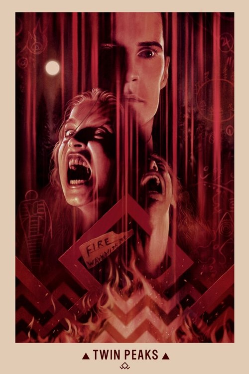 Poster for Twin Peaks