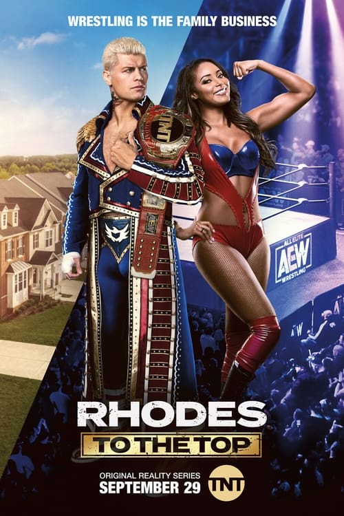 Poster for Rhodes to the Top