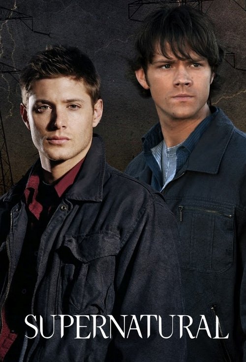 Poster for Supernatural