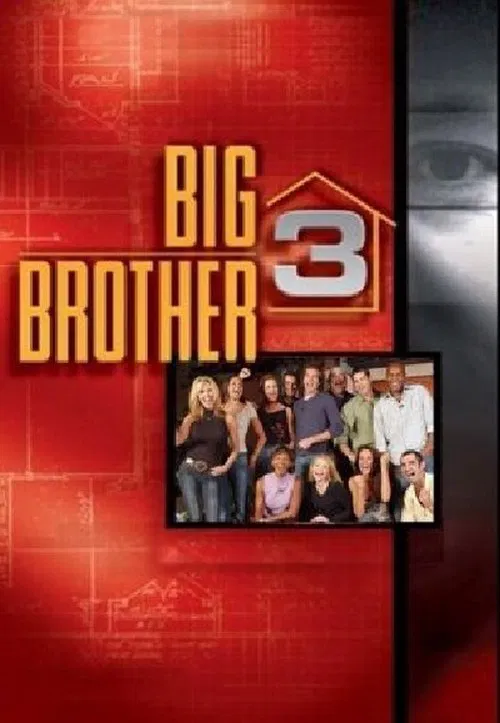 Poster for Big Brother 3