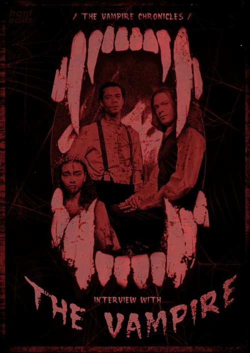 Poster for Interview with the Vampire