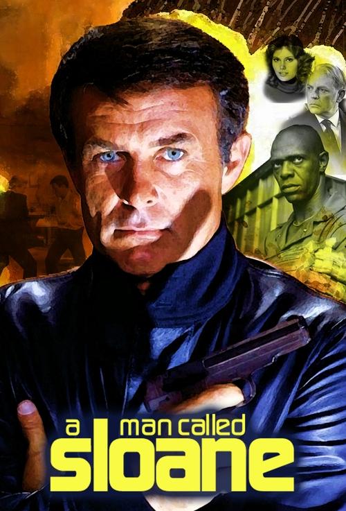 Poster for A Man Called Sloane