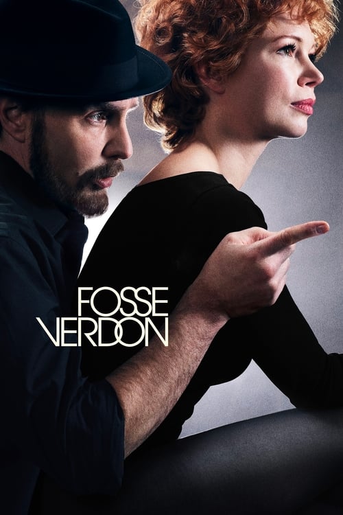 Poster for Fosse/Verdon