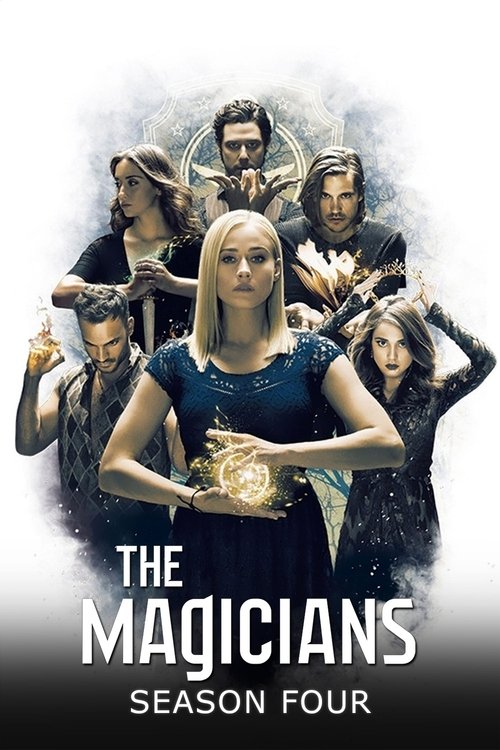 Poster for Season 4