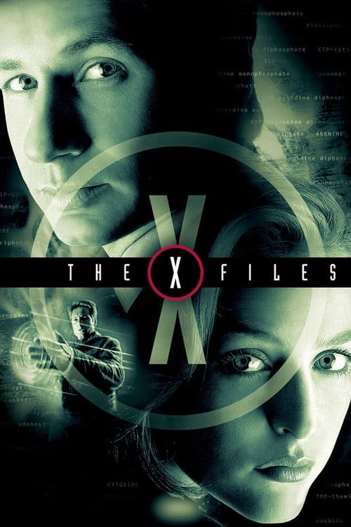 Poster for The X-Files