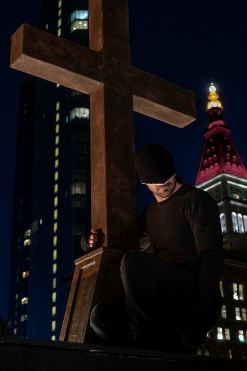 Poster for Marvel's Daredevil