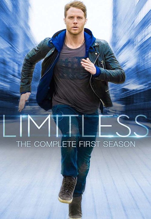 Poster for Limitless