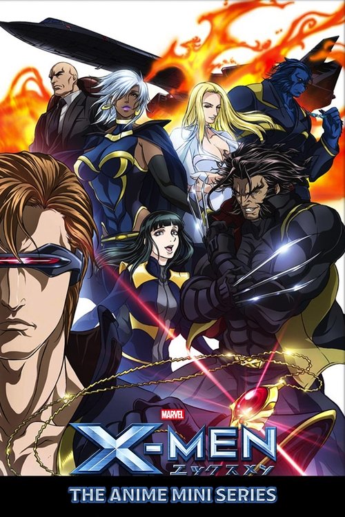 Poster for X-Men