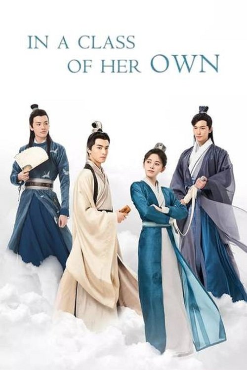 In a class of her own tv series 2020 serializd