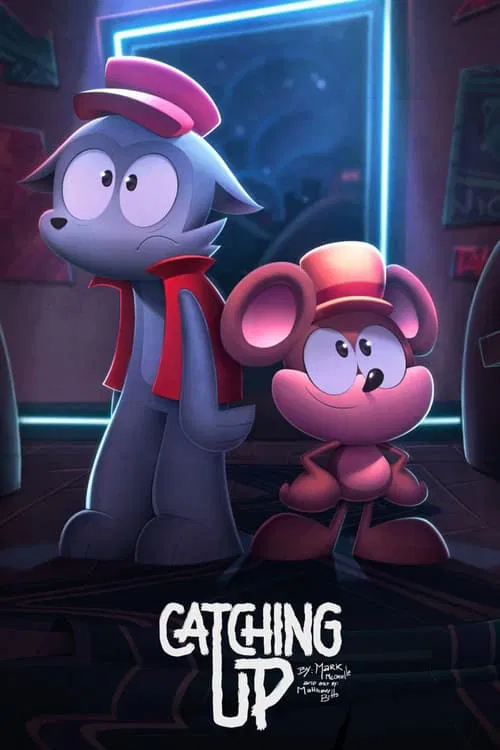 Poster for Catching Up