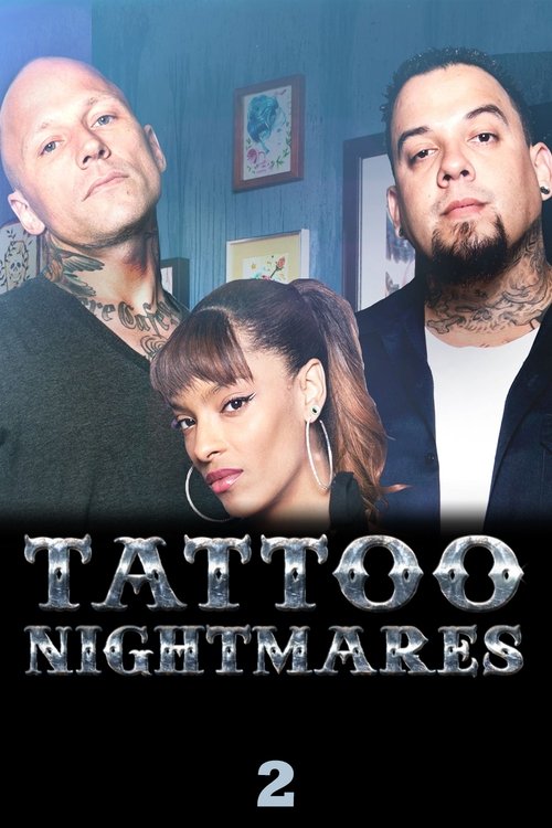 Poster for Season 2