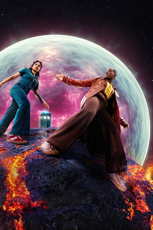 Poster for Doctor Who