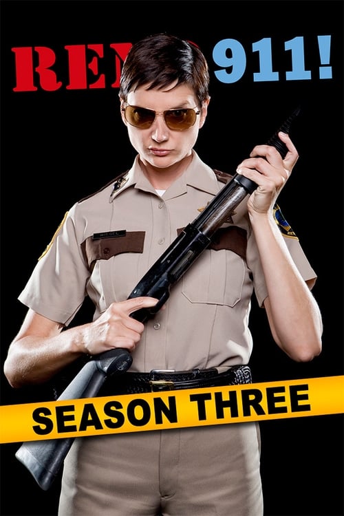 Poster for Season 3