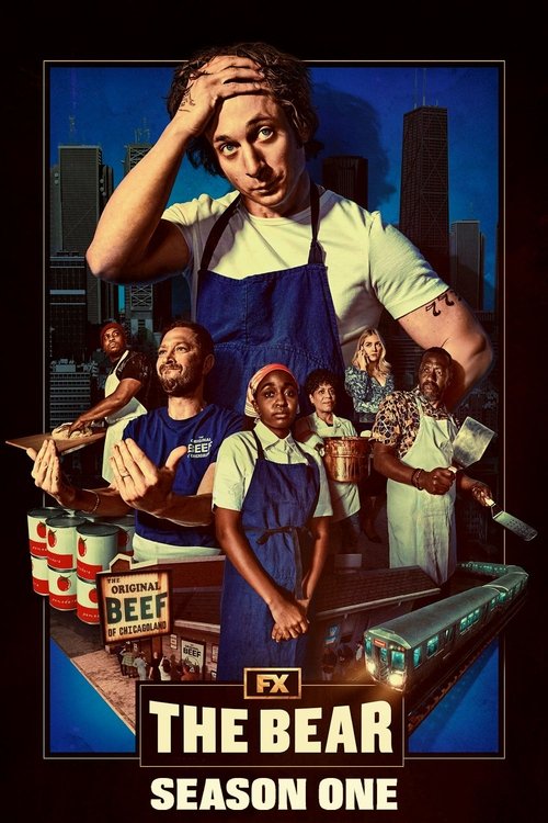 Poster for The Bear