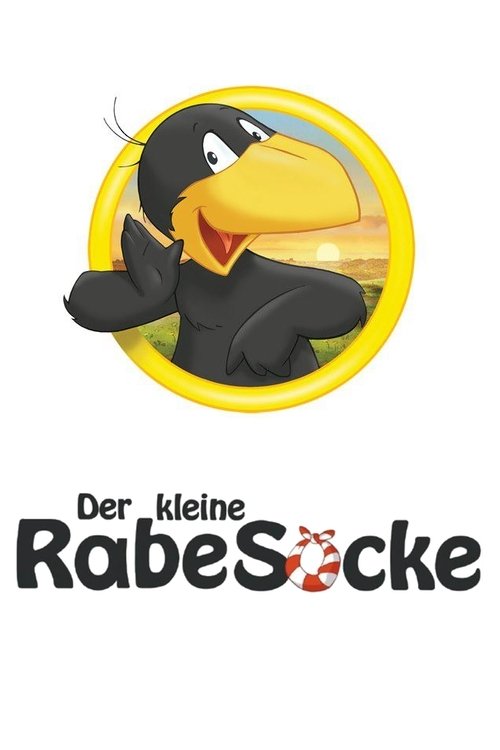 Poster for Der kleine Rabe Socke