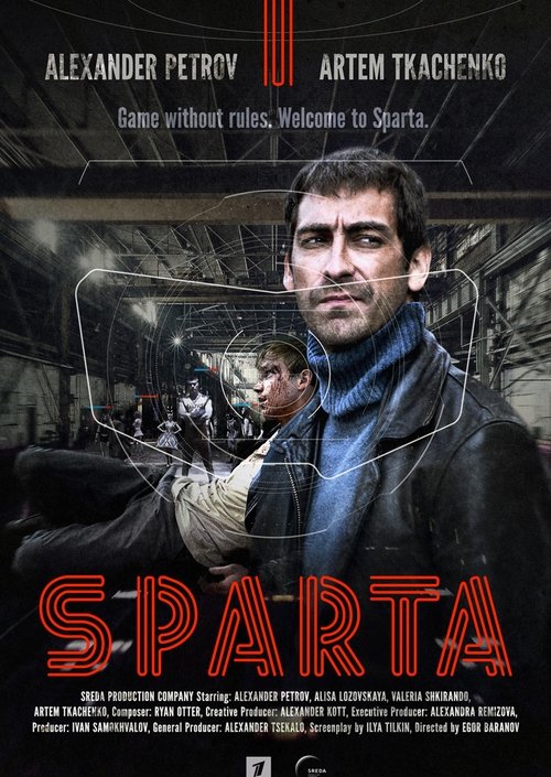 Poster for Sparta