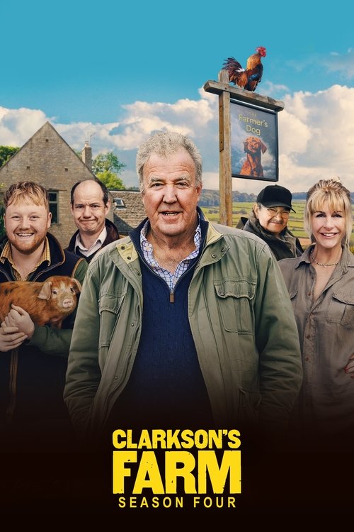 Poster for Season 4