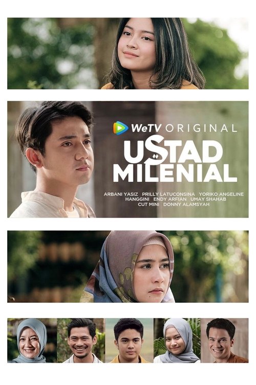 Poster for Ustad Milenial