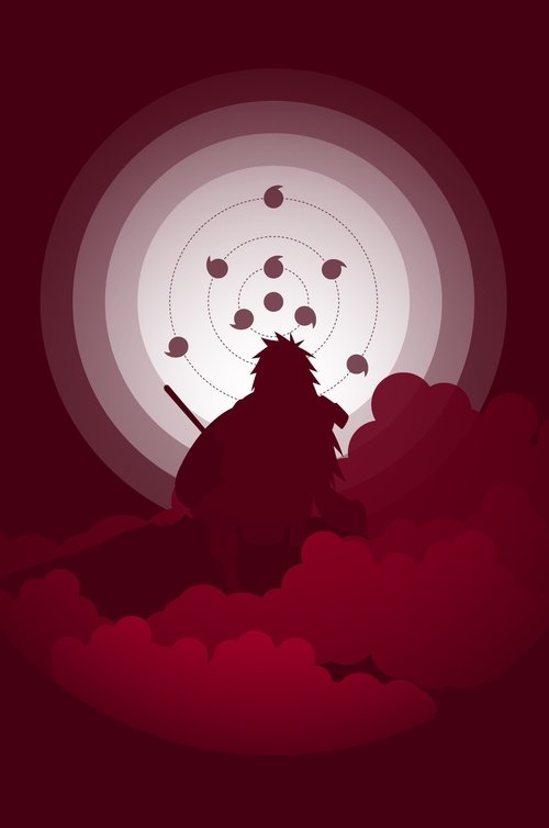 Poster for Naruto Shippūden