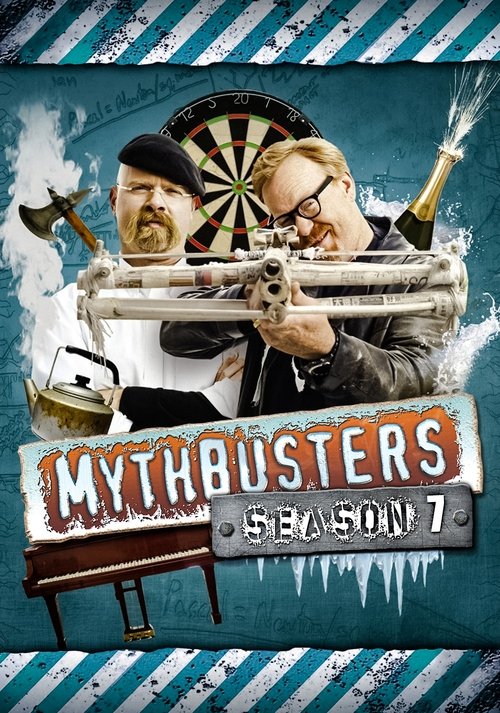 Poster for Season 7