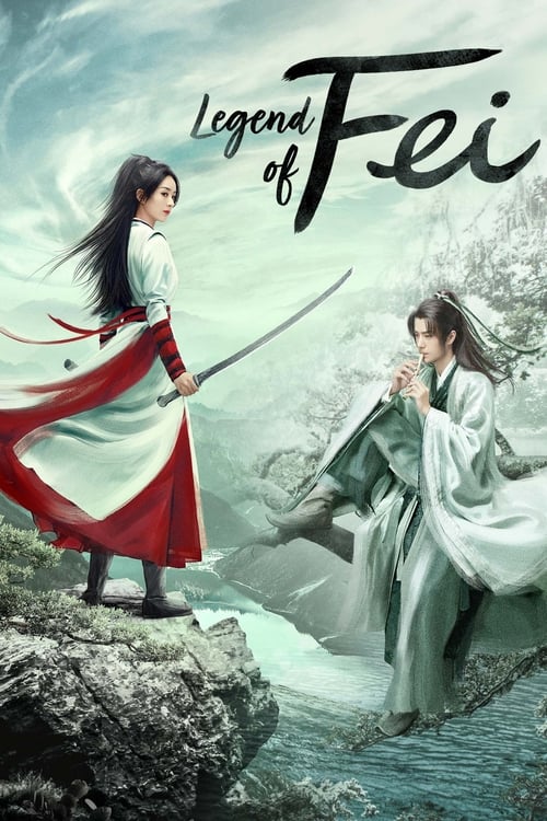 Poster for Legend of Fei