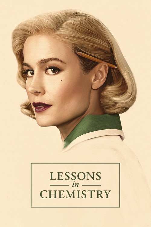 Poster for Lessons in Chemistry