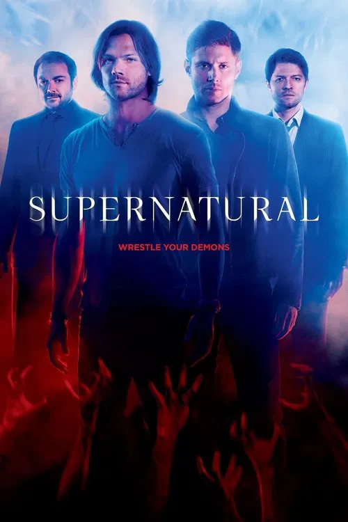 Poster for Supernatural