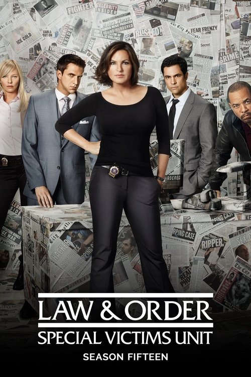 Poster for Law & Order: Special Victims Unit