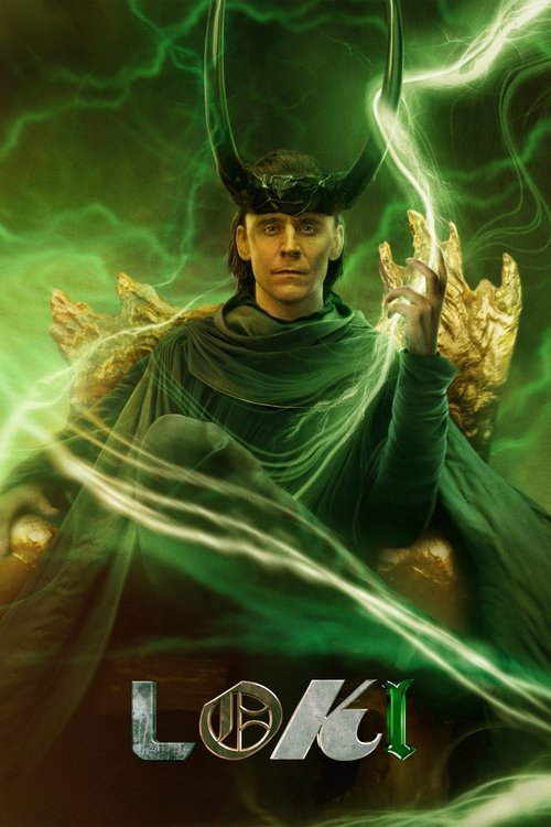 Poster for Loki