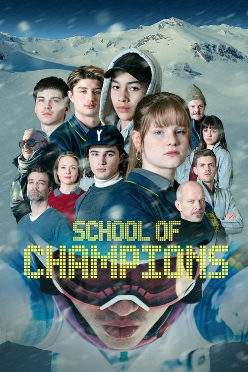Poster for School of Champions