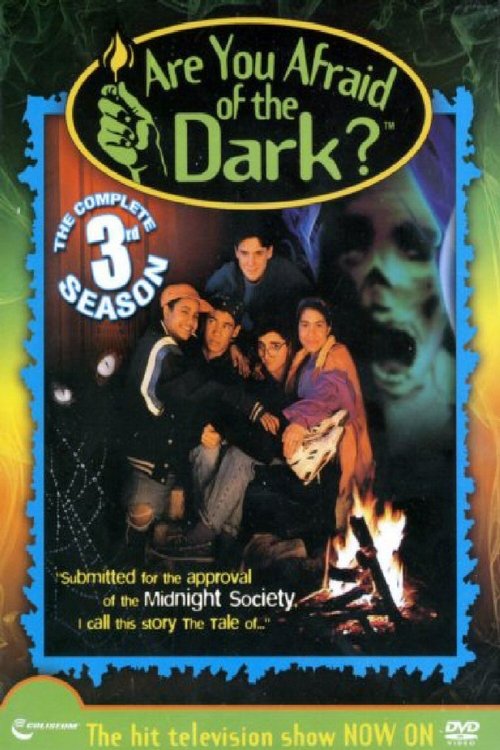 Poster for Season 3