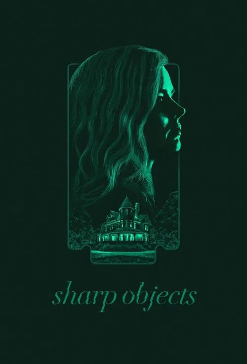 Poster for Sharp Objects