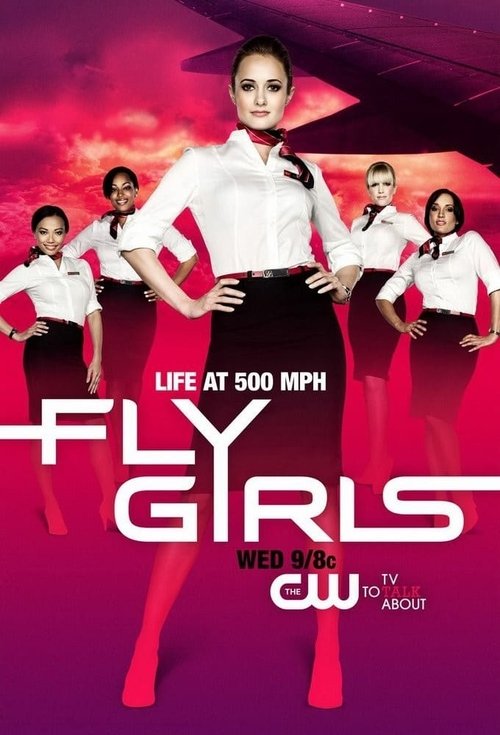 Poster for Fly Girls