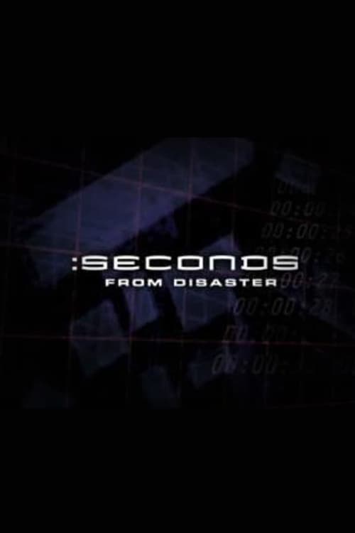 Poster for Seconds From Disaster