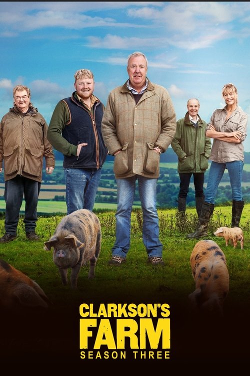 Poster for Clarkson's Farm