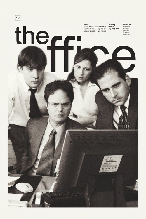 Poster for The Office