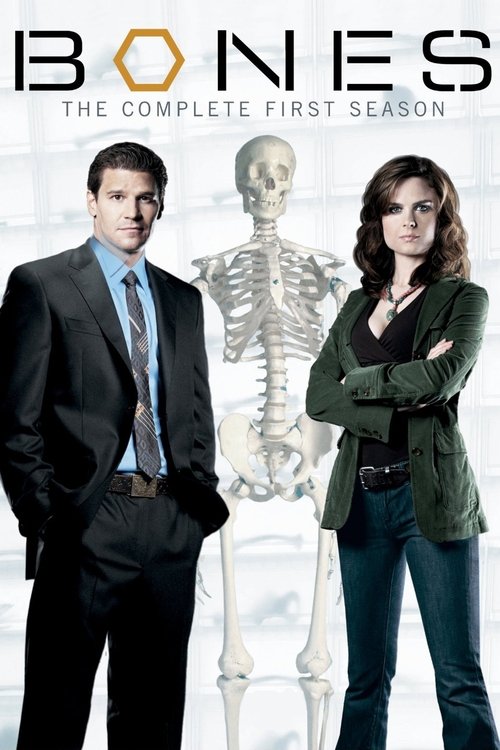 Poster for Bones