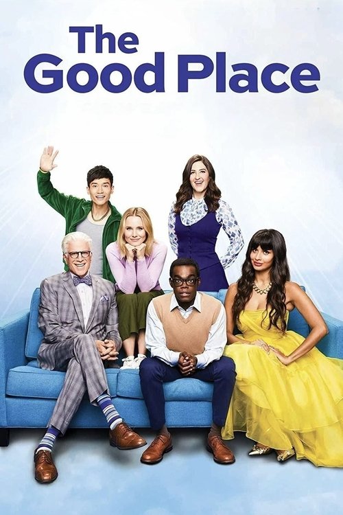 Poster for The Good Place