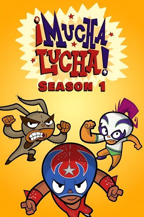 Poster for Season 1
