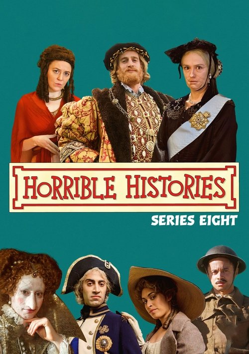 Poster for Season 8