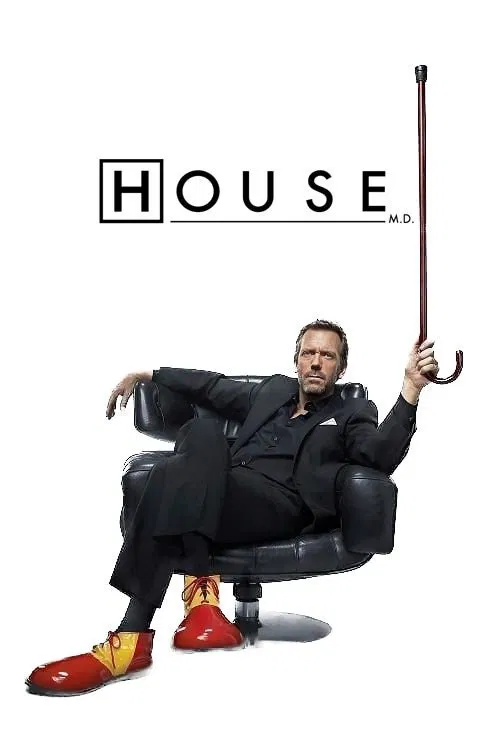 Poster for House