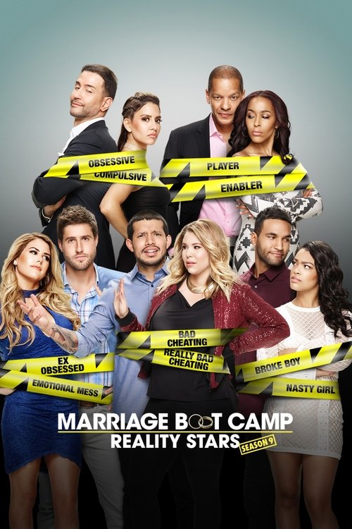 Poster for Marriage Boot Camp: Reality Stars
